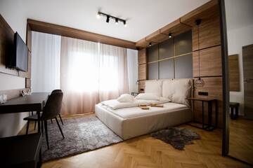Фотографии Гостевой дом Casa Moft г. Зэрнешти (Румыния) №2 Фото Гостевой дом Casa Moft г. Зэрнешти 2