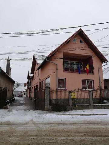 Фото номера Двухместный номер с 1 кроватью Гостевой дом Vila Vlăduț г. Зэрнешти 3
